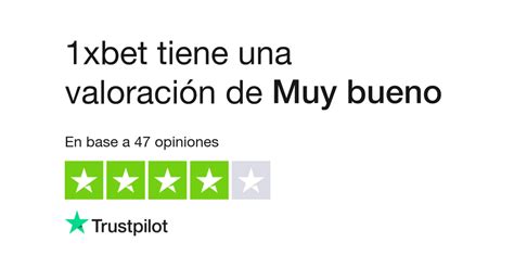 Lee las opiniones sobre el servicio de 1xbet.es .